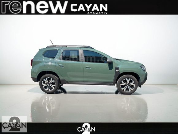 Renault Tarsus renew Duster 1.3 Turbo Journey EDC 4X2