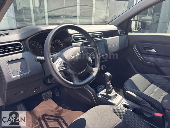 Renault Tarsus renew Duster 1.3 Turbo Journey EDC 4X2