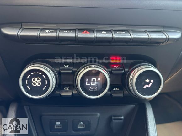 Renault Tarsus renew Duster 1.3 Turbo Journey EDC 4X2