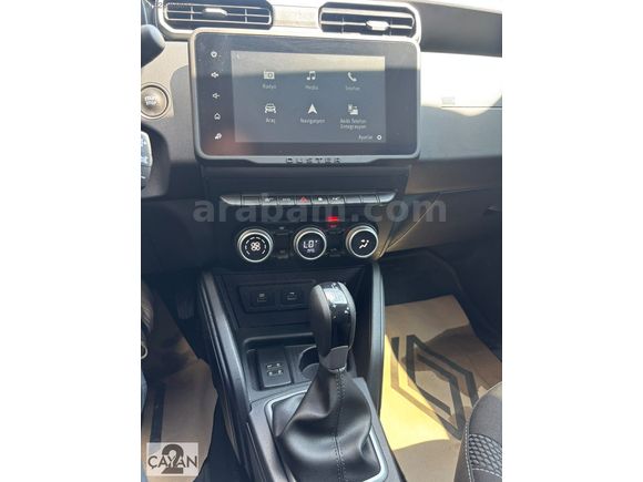 Renault Tarsus renew Duster 1.3 Turbo Journey EDC 4X2