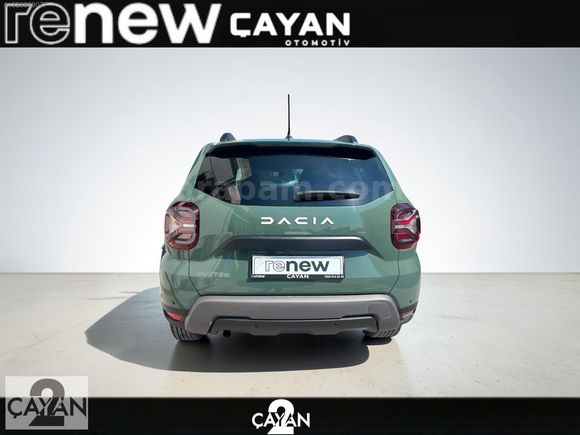 Renault Tarsus renew Duster 1.3 Turbo Journey EDC 4X2