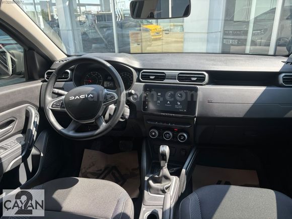 Renault Tarsus renew Duster 1.3 Turbo Journey EDC 4X2