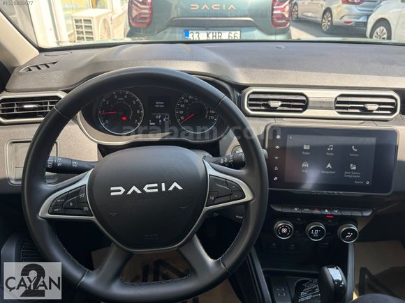 Renault Tarsus renew Duster 1.3 Turbo Journey EDC 4X2