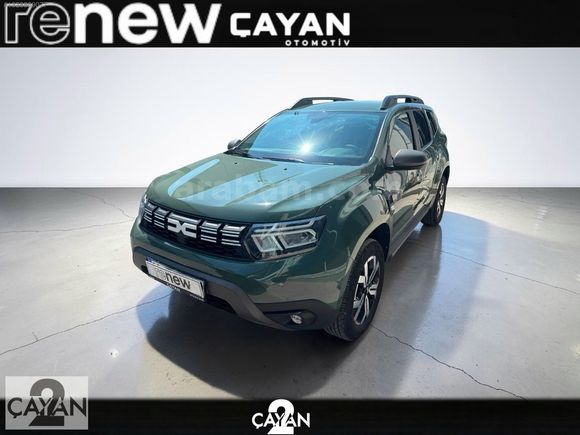 Renault Tarsus renew Duster 1.3 Turbo Journey EDC 4X2
