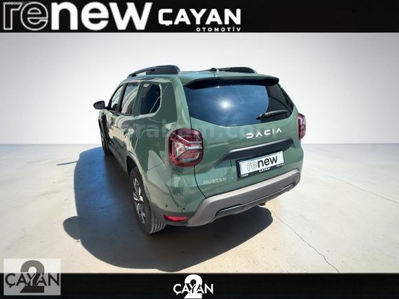 Renault Tarsus renew Duster 1.3 Turbo Journey EDC 4X2