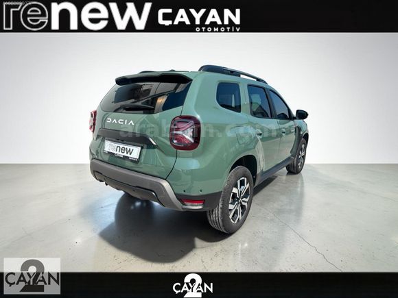 Renault Tarsus renew Duster 1.3 Turbo Journey EDC 4X2
