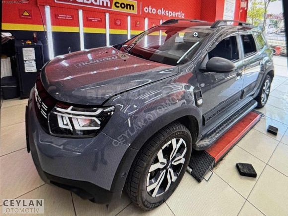 CEYLAN'DAN 2023 DACİA DUSTER 1.3 TCE EDC JOURNEY 46000KM