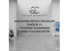 CEYLAN'DAN 2023 DACİA DUSTER 1.3 TCE EDC JOURNEY 46000KM
