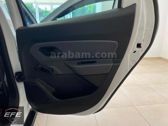 2023 DACIA DUSTER 1.3 TCE ESSENTİAL OTOMATİK 75.500 KM