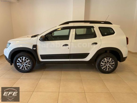 2023 DACIA DUSTER 1.3 TCE ESSENTİAL OTOMATİK 75.500 KM