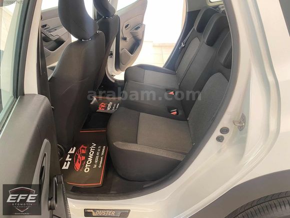 2023 DACIA DUSTER 1.3 TCE ESSENTİAL OTOMATİK 75.500 KM