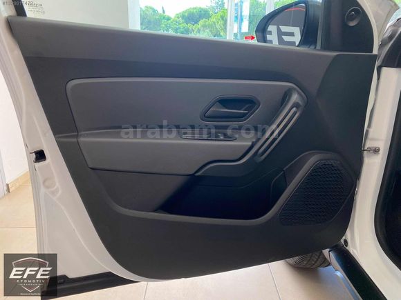 2023 DACIA DUSTER 1.3 TCE ESSENTİAL OTOMATİK 75.500 KM