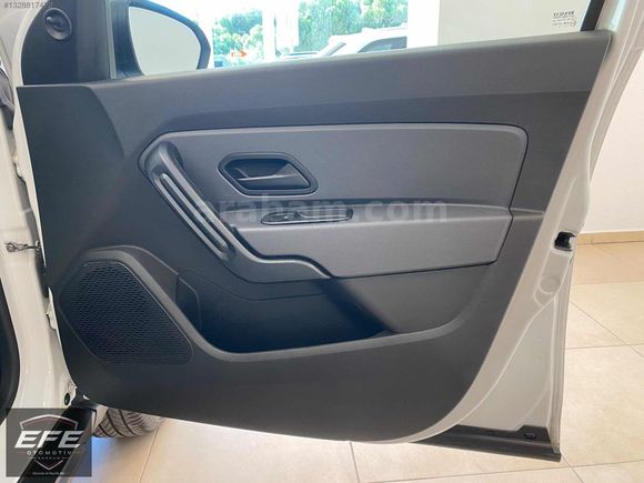 2023 DACIA DUSTER 1.3 TCE ESSENTİAL OTOMATİK 75.500 KM