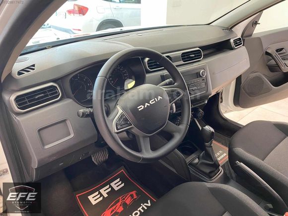 2023 DACIA DUSTER 1.3 TCE ESSENTİAL OTOMATİK 75.500 KM