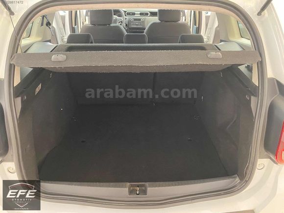 2023 DACIA DUSTER 1.3 TCE ESSENTİAL OTOMATİK 75.500 KM
