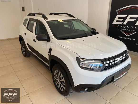 2023 DACIA DUSTER 1.3 TCE ESSENTİAL OTOMATİK 75.500 KM
