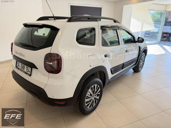 2023 DACIA DUSTER 1.3 TCE ESSENTİAL OTOMATİK 75.500 KM