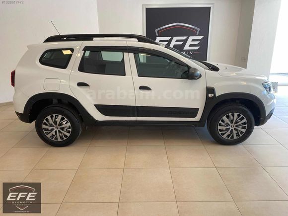 2023 DACIA DUSTER 1.3 TCE ESSENTİAL OTOMATİK 75.500 KM