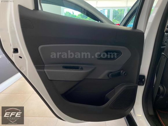 2023 DACIA DUSTER 1.3 TCE ESSENTİAL OTOMATİK 75.500 KM