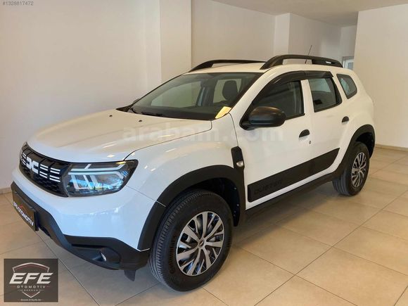 2023 DACIA DUSTER 1.3 TCE ESSENTİAL OTOMATİK 75.500 KM