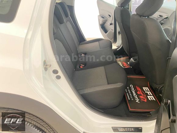 2023 DACIA DUSTER 1.3 TCE ESSENTİAL OTOMATİK 75.500 KM