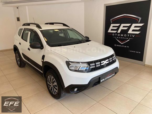 2023 DACIA DUSTER 1.3 TCE ESSENTİAL OTOMATİK 75.500 KM