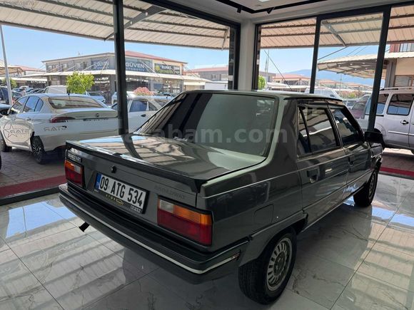 Renault Broadway 1.4 Benzin LPG TEMİZ BAKIMLI