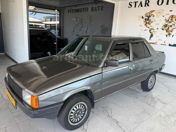 Renault Broadway 1.4 Benzin LPG TEMİZ BAKIMLI