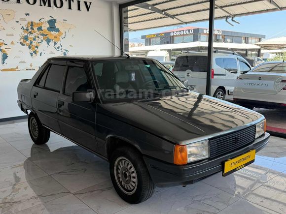 Renault Broadway 1.4 Benzin LPG TEMİZ BAKIMLI