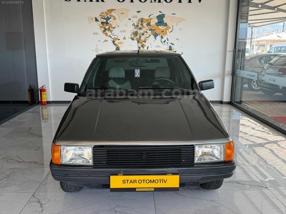 Renault Broadway 1.4 Benzin LPG TEMİZ BAKIMLI