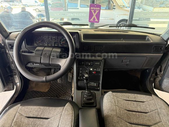 Renault Broadway 1.4 Benzin LPG TEMİZ BAKIMLI