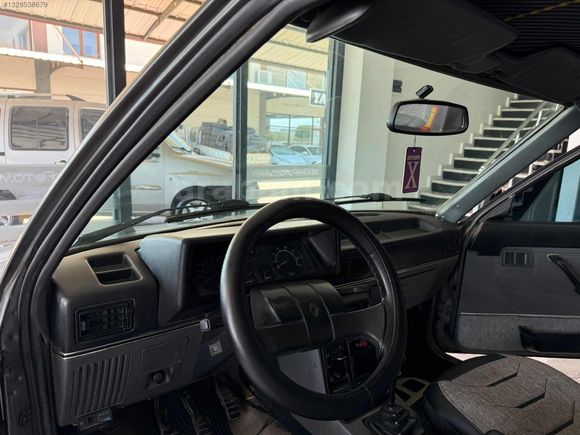 Renault Broadway 1.4 Benzin LPG TEMİZ BAKIMLI