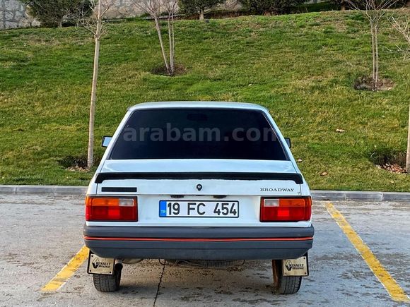 **1992 MODEL BAKIMLI MASRAFSIZ BRODWAY**