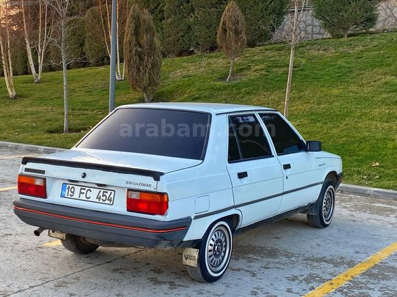 **1992 MODEL BAKIMLI MASRAFSIZ BRODWAY**