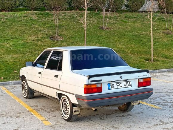 **1992 MODEL BAKIMLI MASRAFSIZ BRODWAY**