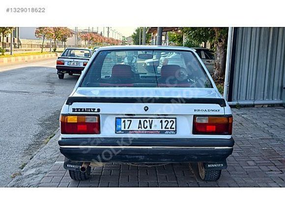 VOLKAN OTOMOTİV 1993 1.4 Renault Brodway lpg li