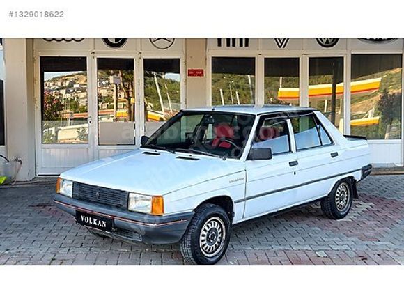 VOLKAN OTOMOTİV 1993 1.4 Renault Brodway lpg li