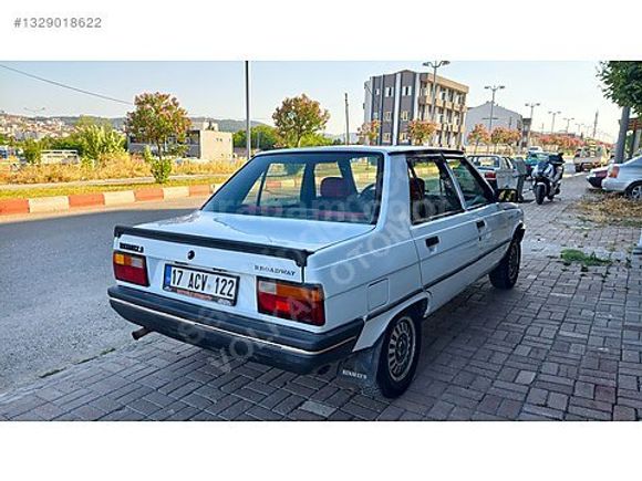 VOLKAN OTOMOTİV 1993 1.4 Renault Brodway lpg li