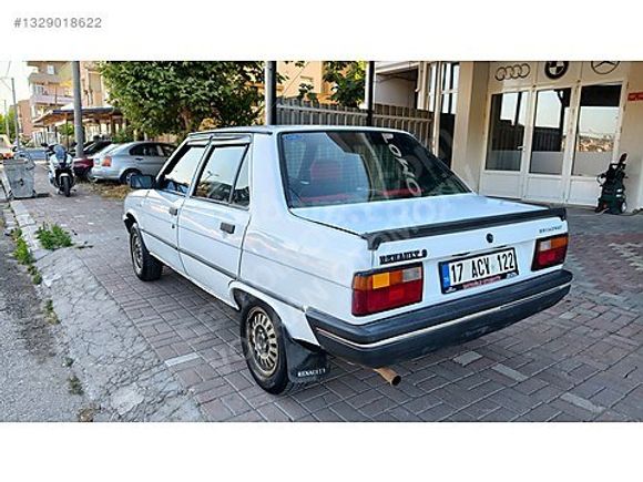VOLKAN OTOMOTİV 1993 1.4 Renault Brodway lpg li