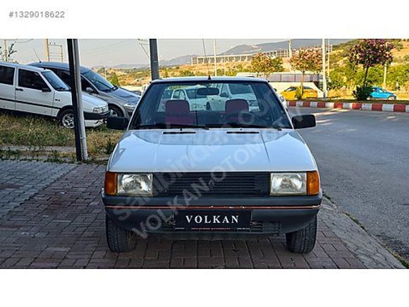 VOLKAN OTOMOTİV 1993 1.4 Renault Brodway lpg li