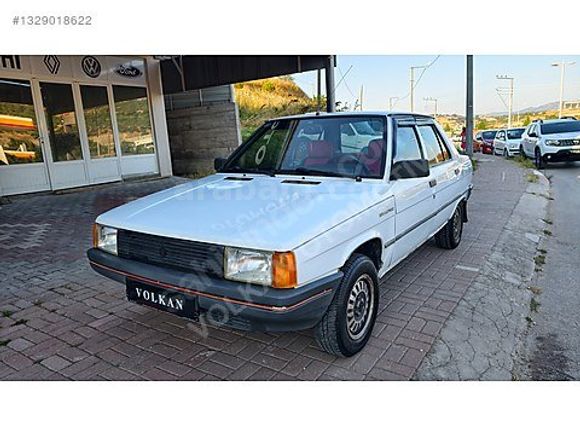 VOLKAN OTOMOTİV 1993 1.4 Renault Brodway lpg li