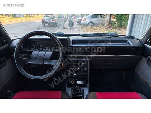 VOLKAN OTOMOTİV 1993 1.4 Renault Brodway lpg li