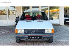 VOLKAN OTOMOTİV 1993 1.4 Renault Brodway lpg li
