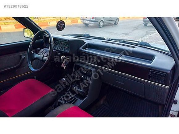 VOLKAN OTOMOTİV 1993 1.4 Renault Brodway lpg li