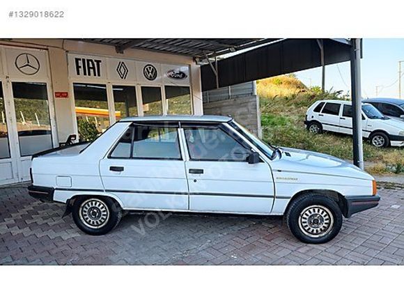 VOLKAN OTOMOTİV 1993 1.4 Renault Brodway lpg li