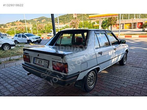 VOLKAN OTOMOTİV 1993 1.4 Renault Brodway lpg li