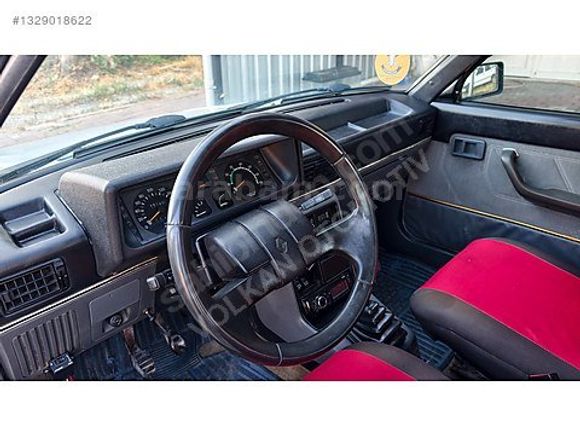 VOLKAN OTOMOTİV 1993 1.4 Renault Brodway lpg li