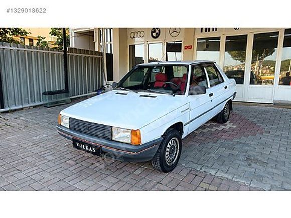 VOLKAN OTOMOTİV 1993 1.4 Renault Brodway lpg li
