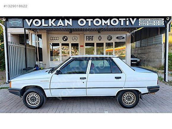 VOLKAN OTOMOTİV 1993 1.4 Renault Brodway lpg li
