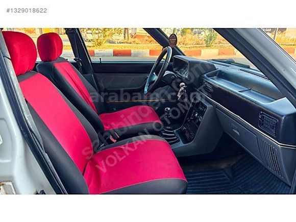 VOLKAN OTOMOTİV 1993 1.4 Renault Brodway lpg li